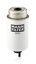 Degalų filtras MANN-FILTER WK 8014_2