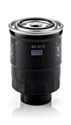 Degalų filtras MANN-FILTER WK 8018 X_1
