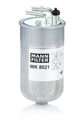 Degvielas filtrs MANN-FILTER WK 8021_2