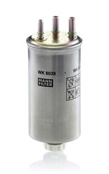 MANN-FILTER Kütusefilter WK 8039_2