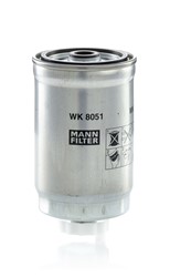 Degalų filtras MANN-FILTER WK 8051_2