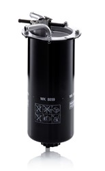 Degalų filtras MANN-FILTER WK 8059