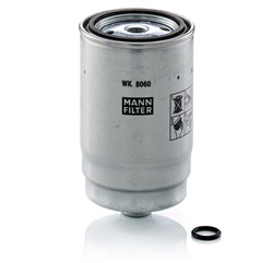 Degvielas filtrs MANN-FILTER WK 8060 Z_1