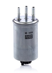 MANN-FILTER Kütusefilter WK 8069_2