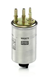 Filtr paliwa WK 8078_2