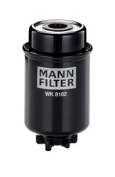 Degalų filtras MANN-FILTER WK 8102_1