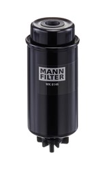 Degalų filtras MANN-FILTER WK 8146
