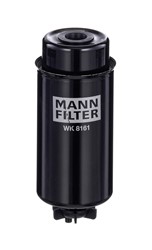 Degalų filtras MANN-FILTER WK 8161_2