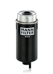 Degalų filtras MANN-FILTER WK 8170_2