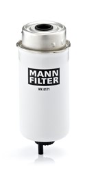 Degalų filtras MANN-FILTER WK 8171_1
