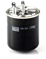 Degalų filtras MANN-FILTER WK 820_1