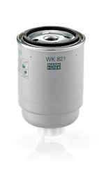 Degvielas filtrs MANN-FILTER WK 821_2
