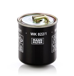 MANN-FILTER Kütusefilter WK 822/1_1