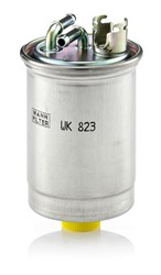 Degalų filtras MANN-FILTER WK 823_2