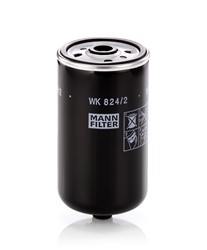 Degalų filtras MANN-FILTER WK 824/2_1