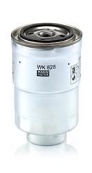 Degvielas filtrs MANN-FILTER WK 828 X_2