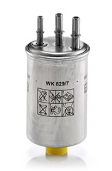 MANN-FILTER Kütusefilter WK 829/7_1