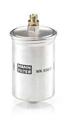 Degalų filtras MANN-FILTER WK 830/3_2