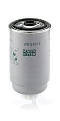Degalų filtras MANN-FILTER WK 842/11_2