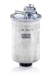 Degalų filtras MANN-FILTER WK 842/12 X_2