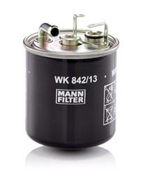Degalų filtras MANN-FILTER WK 842/13_1