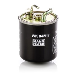 Filtr paliwa WK 842/17_1