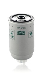 Degalų filtras MANN-FILTER WK 842/2_2