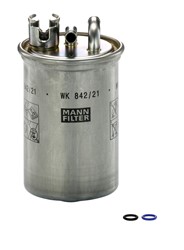 Degalų filtras MANN-FILTER WK 842/21 X_2