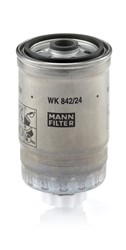 Degalų filtras MANN-FILTER WK 842/24_1