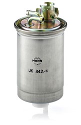 MANN-FILTER Kütusefilter WK 842/4_2