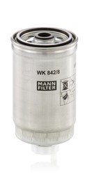 MANN-FILTER Kütusefilter WK 842/8_2