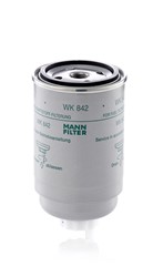 Degalų filtras MANN-FILTER WK 842_2