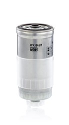 MANN-FILTER Kütusefilter WK 845/1_2