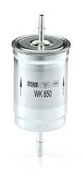 Degvielas filtrs MANN-FILTER WK 850_2