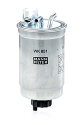 MANN-FILTER Kütusefilter WK 851_2