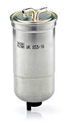 MANN-FILTER Kütusefilter WK 853/16_2
