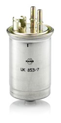 Degalų filtras MANN-FILTER WK 853/7_2