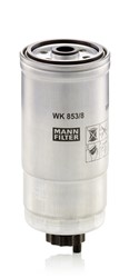 Degvielas filtrs MANN-FILTER WK 853/8_2