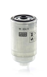 Degalų filtras MANN-FILTER WK 854/6_2