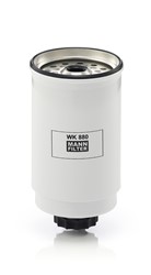 Degalų filtras MANN-FILTER WK 880_2
