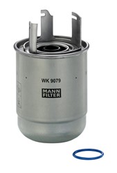 Kütusefilter MANN-FILTER WK 9079 Z