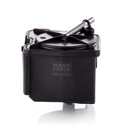MANN-FILTER Kütusefilter WK 939/2 Z_2
