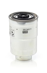 Degalų filtras MANN-FILTER WK 940/11 X_1
