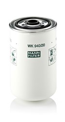 Degalų filtras MANN-FILTER WK 940/20_1