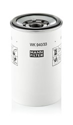 MANN-FILTER Kütusefilter WK 940/33 X_2
