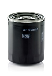 Eļļas filtrs MANN-FILTER WP 928/80_1