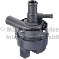 Auxiliary Water Pump (cooling water circuit) 7.06740.15.0