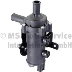 Auxiliary Water Pump (cooling water circuit) 7.06740.25.0