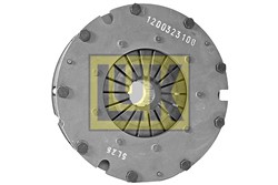 Clutch Pressure Plate 120 0323 10_2