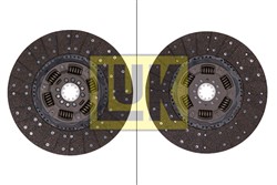 Sankabos diskas LUK 340 0016 10
